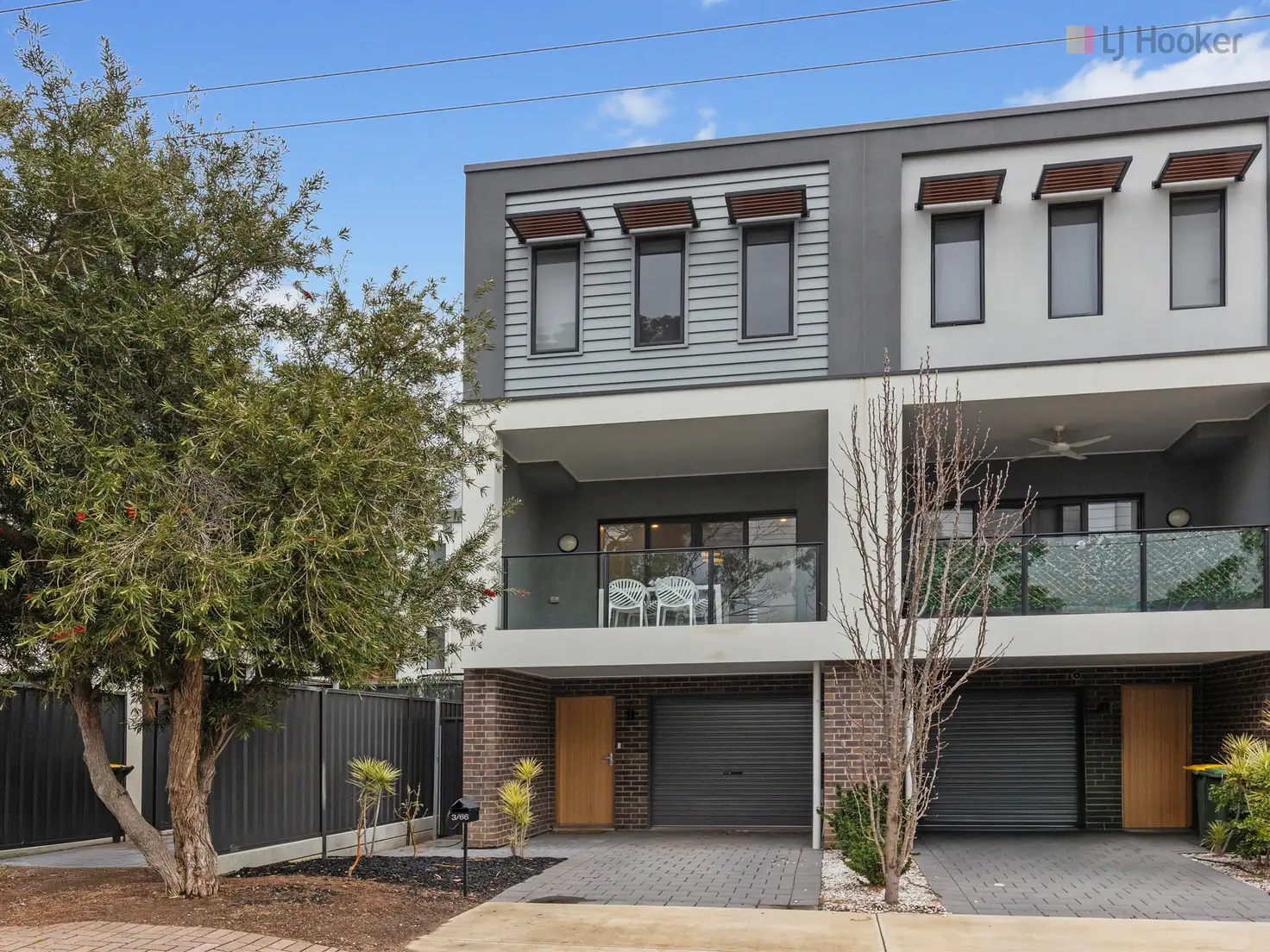 Main view of Homely townhouse listing, 3/66 Conington Cres, Morphett Vale SA 5162