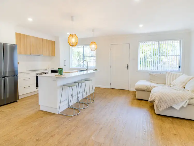 Third view of Homely house listing, Unit 1/146 Jacobs Drive, Sussex Inlet NSW 2540
