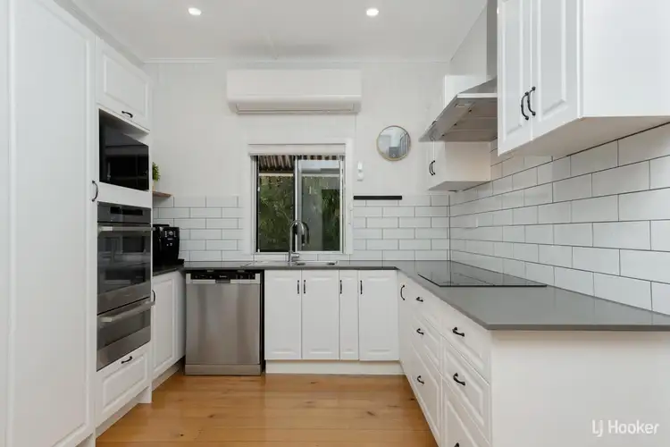 Second view of Homely house listing, 56 Corcoran Street, Currajong QLD 4812