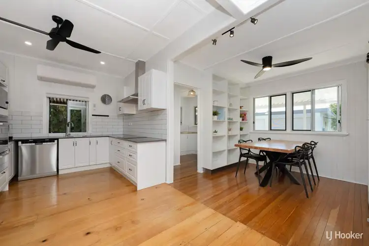 Fourth view of Homely house listing, 56 Corcoran Street, Currajong QLD 4812