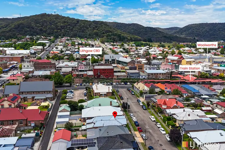Fourth view of Homely semi-detached listing, 11 Spooner Street, Lithgow NSW 2790