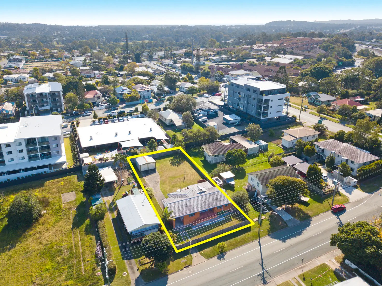 Main view of Homely house listing, 3 Alamein Street, Beenleigh QLD 4207