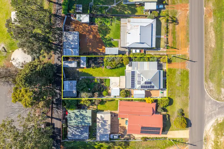 Second view of Homely house listing, 32 Hutton Street, Collie WA 6225