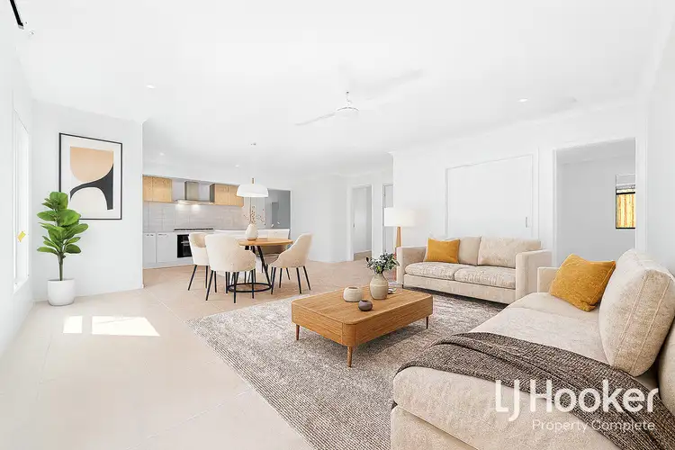 17 Wellington Circuit, Yarrabilba QLD 4207