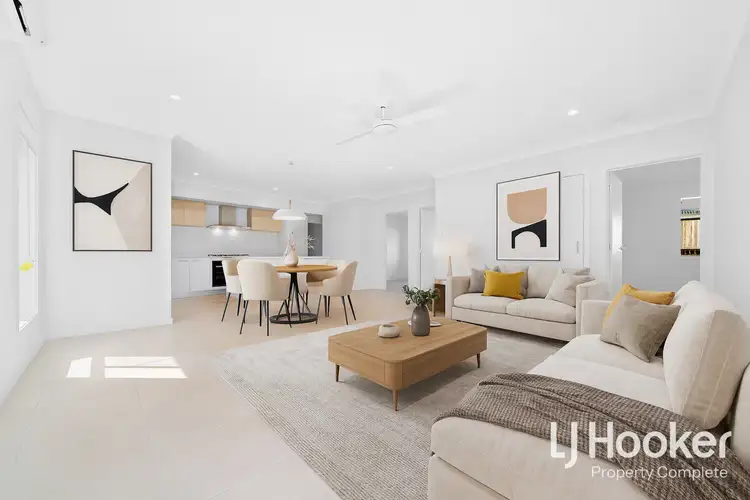 17 Wellington Circuit, Yarrabilba QLD 4207