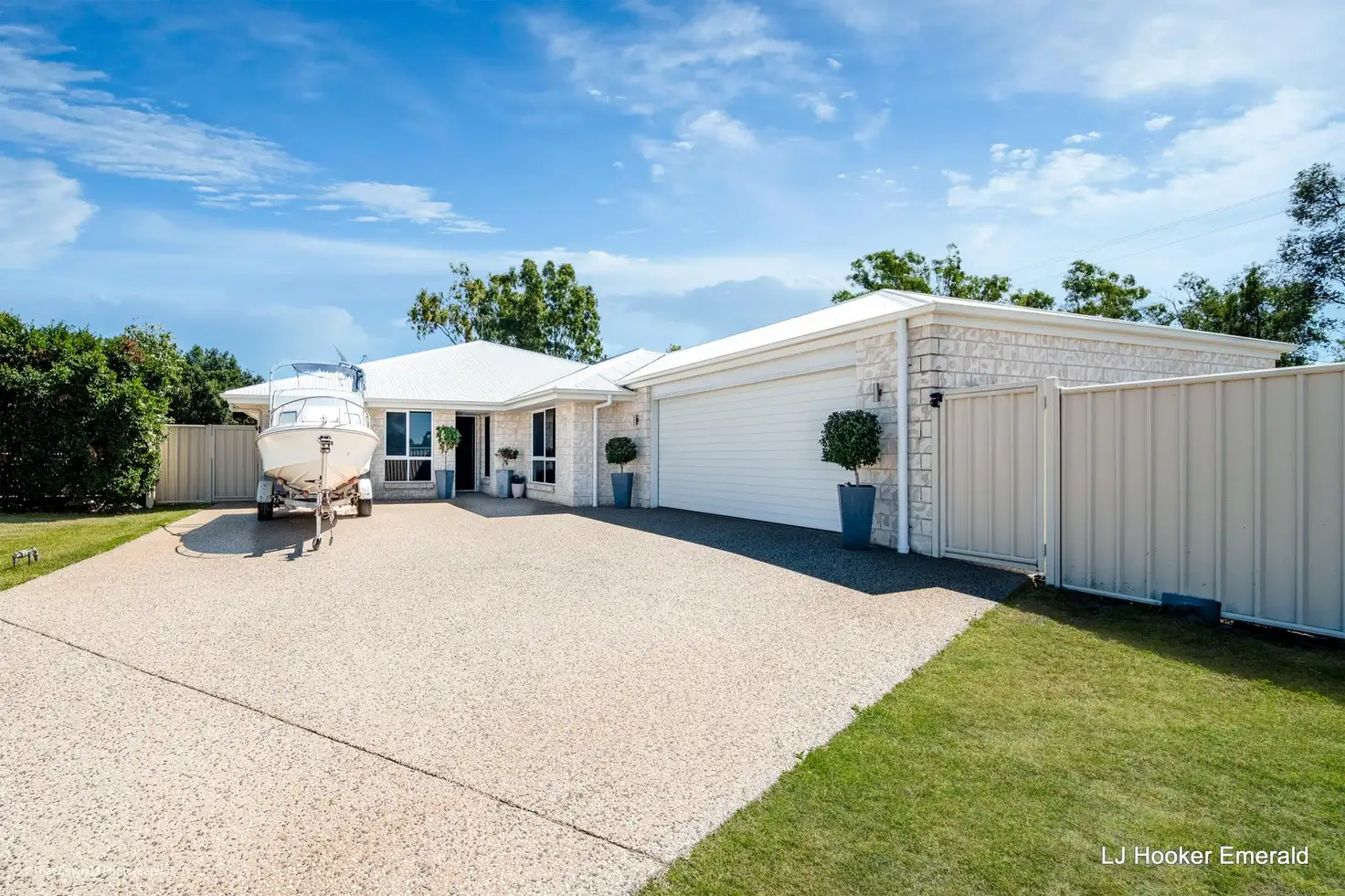 Main view of Homely house listing, 2 Randwick Road, Emerald QLD 4720