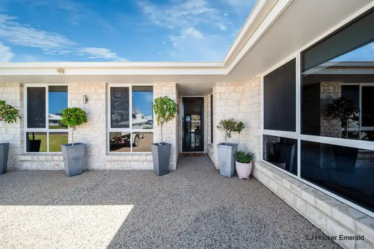 Third view of Homely house listing, 2 Randwick Road, Emerald QLD 4720