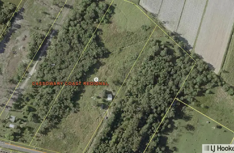 Second view of Homely rural property listing, 150 Mullins Road, Jarra Creek QLD 4854