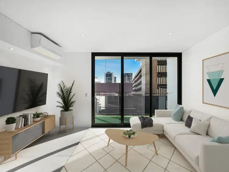 Second view of Homely apartment listing, 19/101 Murray Street, Perth WA 6000