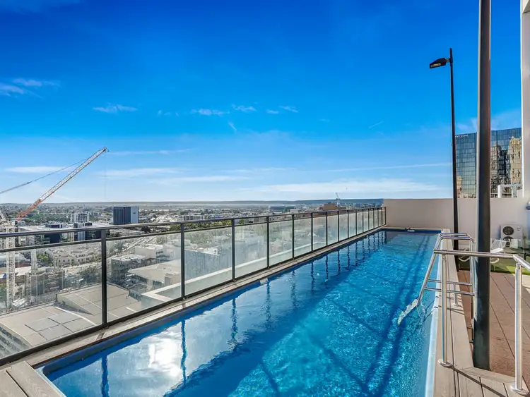 Third view of Homely apartment listing, 19/101 Murray Street, Perth WA 6000