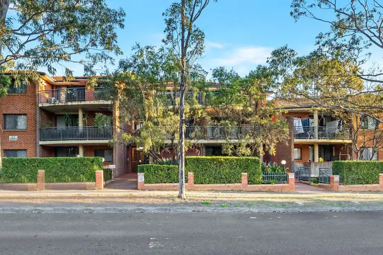 22/38-44 Sherwood Road, Merrylands West NSW 2160