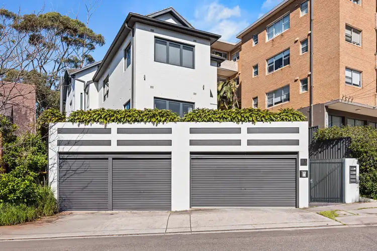 2/17 Berwick Street, Coogee NSW 2034