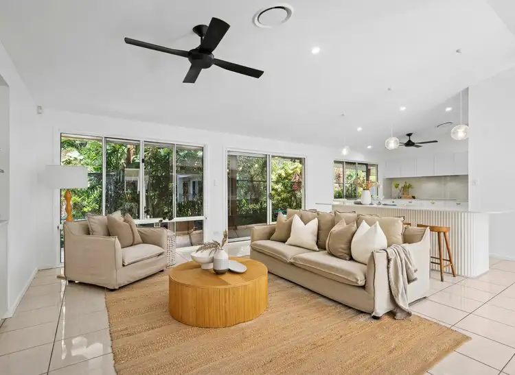 Fifth view of Homely house listing, 54 Anchorage Circuit, Twin Waters QLD 4564