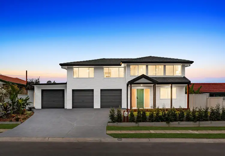 24 Barramundi Street