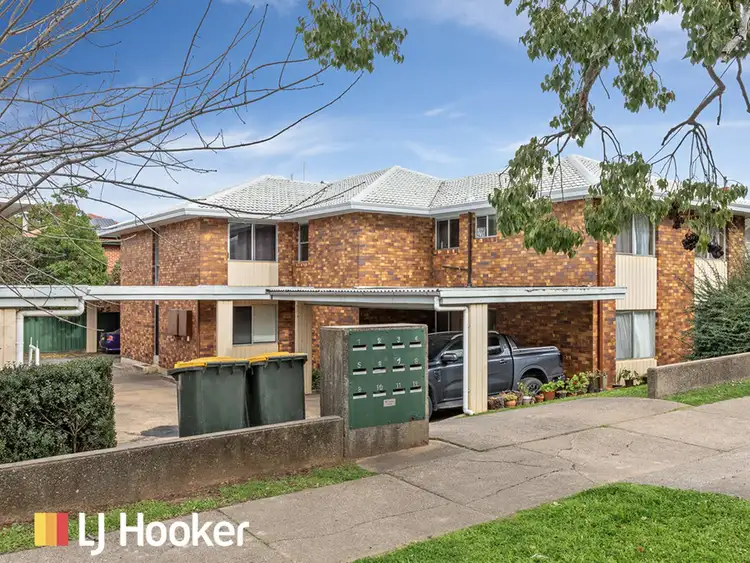 2/124 Brisbane Street, East Tamworth NSW 2340
