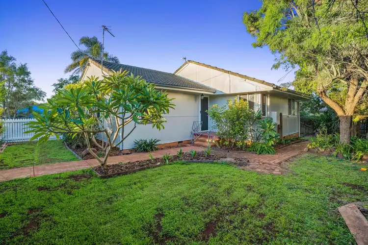 Main view of Homely house listing, 16 Hampton Street, Newtown QLD 4350