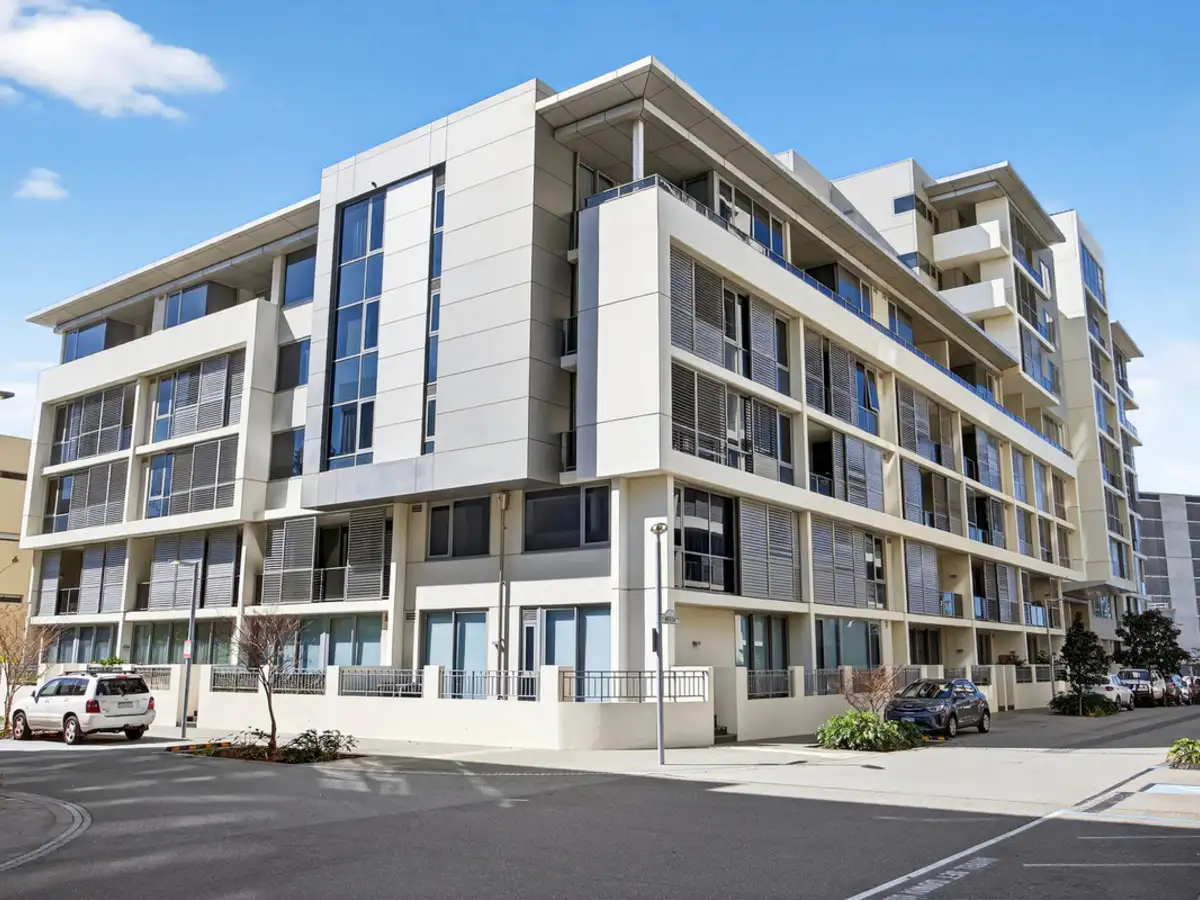 Main view of Homely apartment listing, 219/2 Moreau Parade, East Perth WA 6004