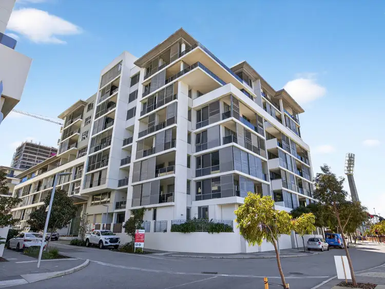 Second view of Homely apartment listing, 219/2 Moreau Parade, East Perth WA 6004
