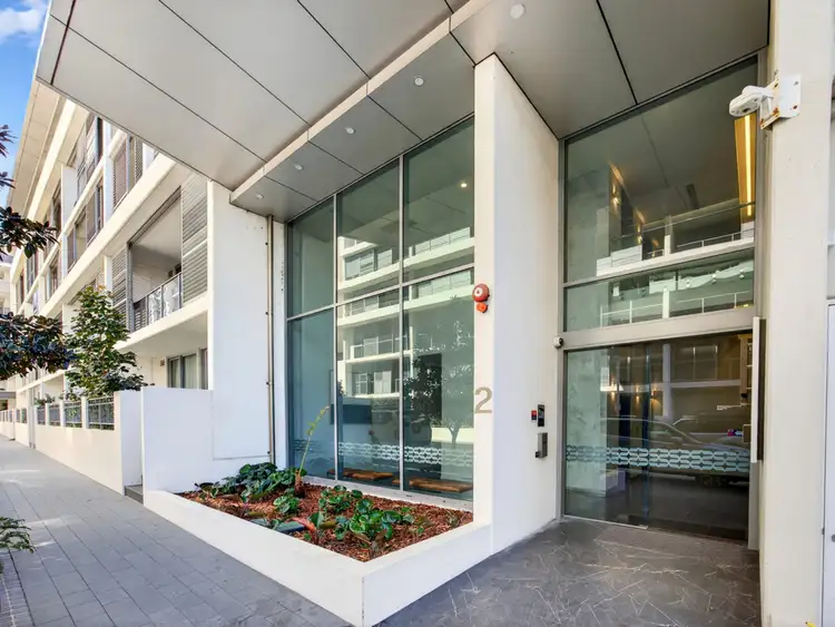 Third view of Homely apartment listing, 219/2 Moreau Parade, East Perth WA 6004