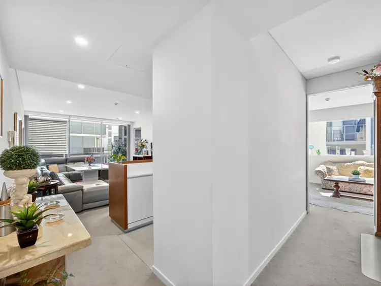 Sixth view of Homely apartment listing, 219/2 Moreau Parade, East Perth WA 6004