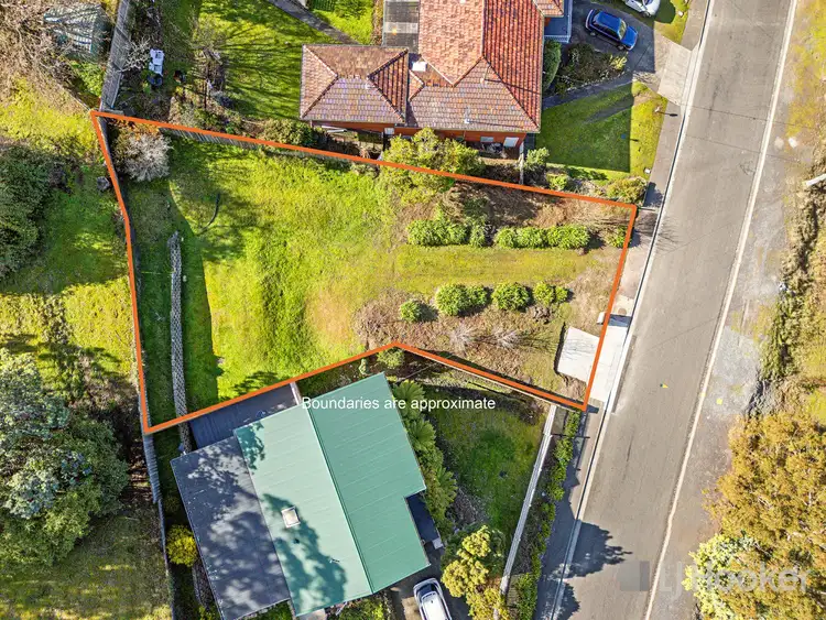 Second view of Homely land listing, 26a Wakehurst Road, Austins Ferry TAS 7011