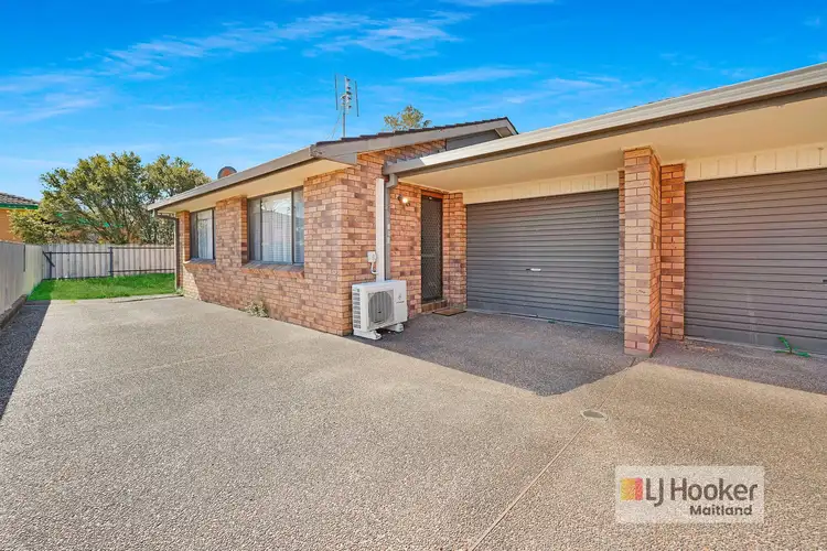 2/6 Glover Street, East Maitland NSW 2323