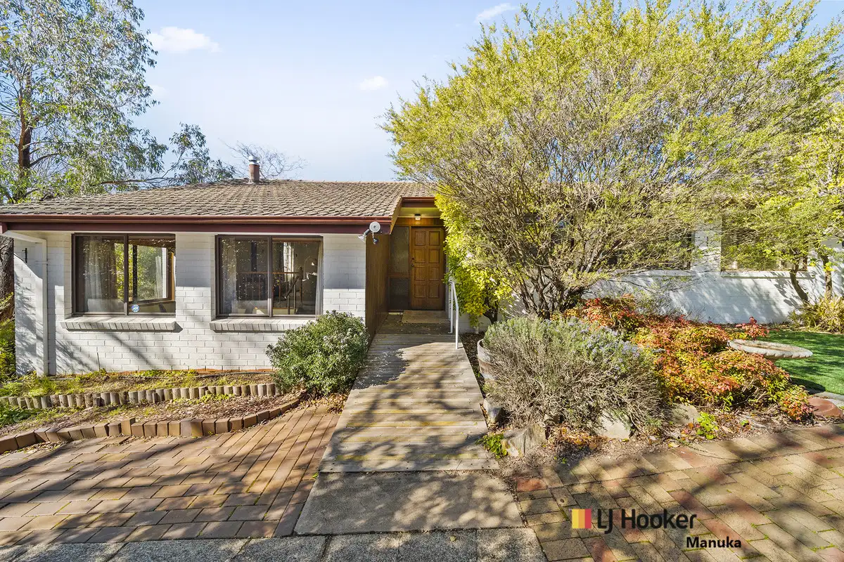 Main view of Homely house listing, 8 Wells Gardens, Griffith ACT 2603