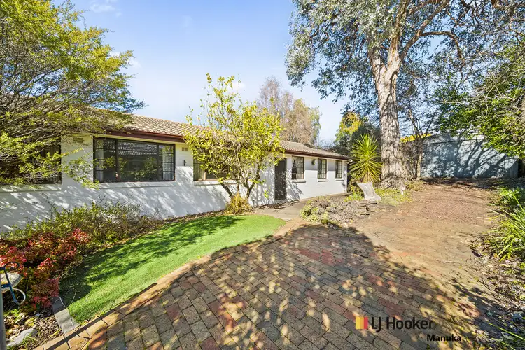 Second view of Homely house listing, 8 Wells Gardens, Griffith ACT 2603