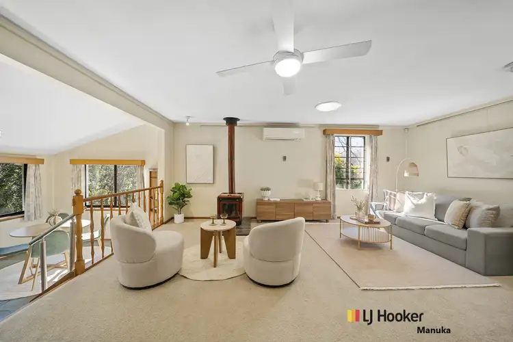 Fourth view of Homely house listing, 8 Wells Gardens, Griffith ACT 2603