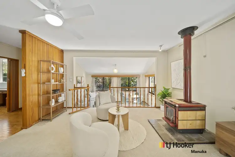 Fifth view of Homely house listing, 8 Wells Gardens, Griffith ACT 2603