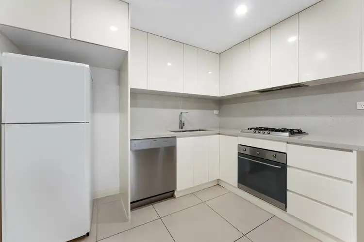 Second view of Homely apartment listing, 103/5 Wilga Street, Burwood NSW 2134
