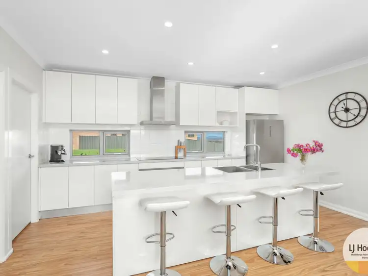 Third view of Homely house listing, 2 Lake View Way, Tallwoods Village NSW 2430