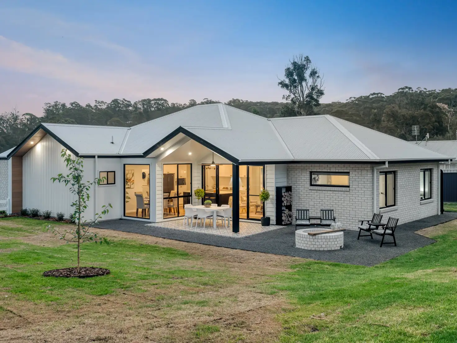 Main view of Homely house listing, 1 Lot Stafford Drive, Kalaru NSW 2550