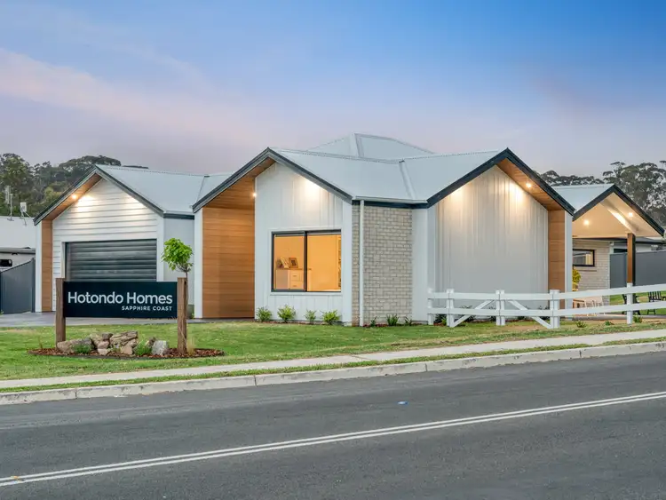 Second view of Homely house listing, 1 Lot Stafford Drive, Kalaru NSW 2550