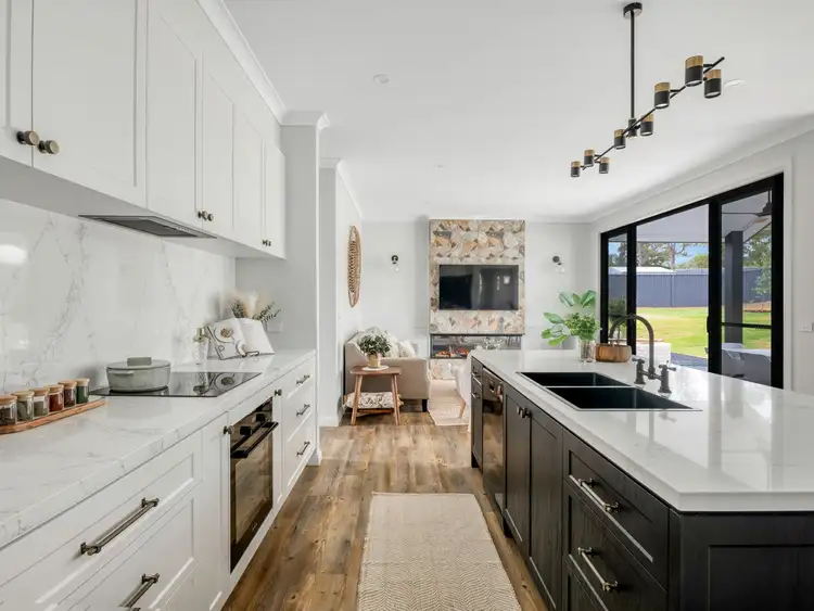 Fifth view of Homely house listing, 1 Lot Stafford Drive, Kalaru NSW 2550