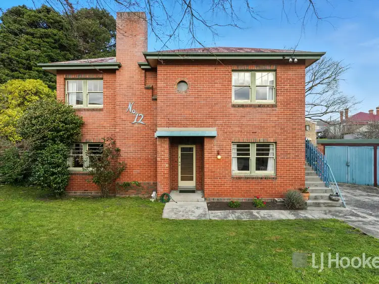 12 Osborne Street, Sandy Bay TAS 7005