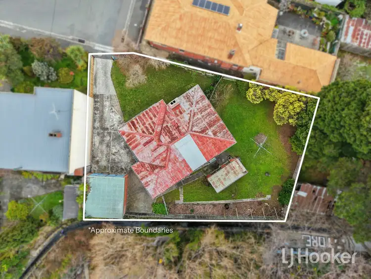 Second view of Homely house listing, 12 Osborne Street, Sandy Bay TAS 7005