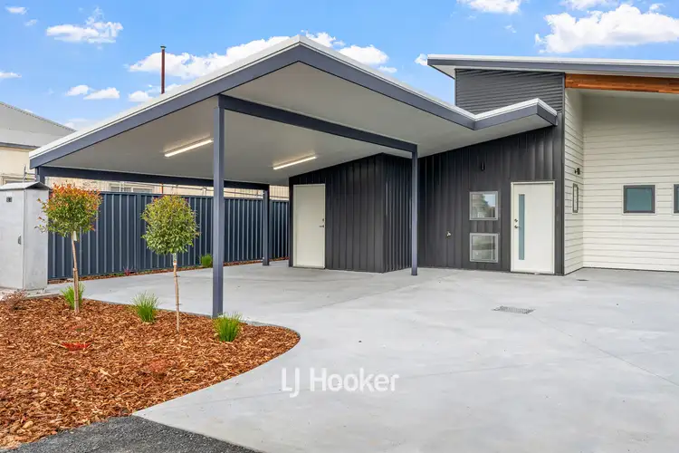 Second view of Homely block of units listing, Lots/1, 2 & 3 / Venn Street West, Collie WA 6225