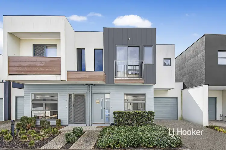 Second view of Homely townhouse listing, 31 Tata Way, Doreen VIC 3754