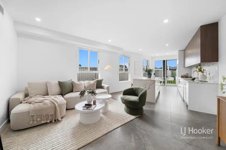 4/47 Thompson Avenue, Moorebank NSW 2170