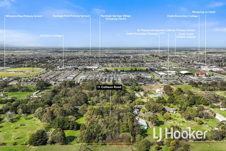 Seventh view of Homely land listing, 11 Collison Road, Cranbourne East VIC 3977