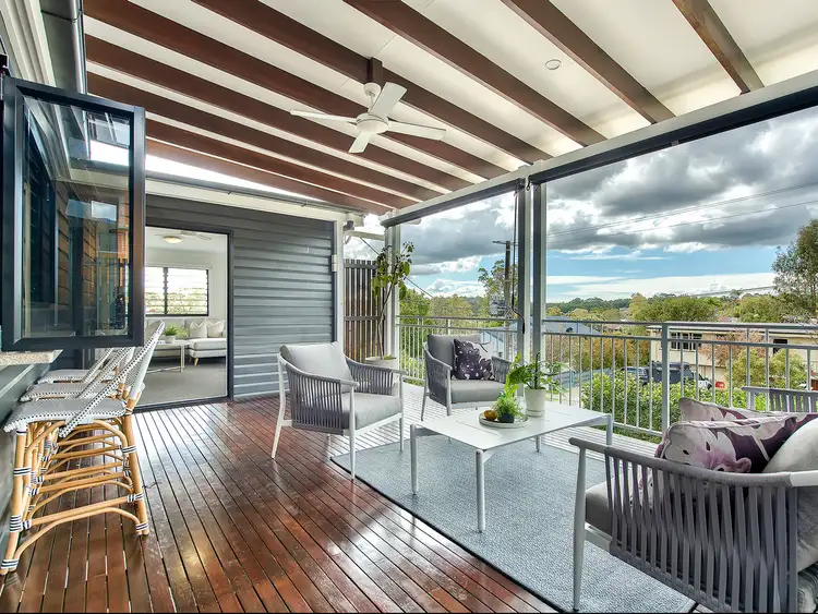 Second view of Homely house listing, 22 Widmark Street, Stafford Heights QLD 4053