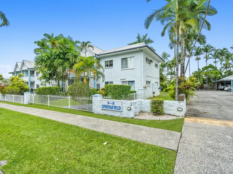 8/3-5 Springfield Crescent, Manoora QLD 4870