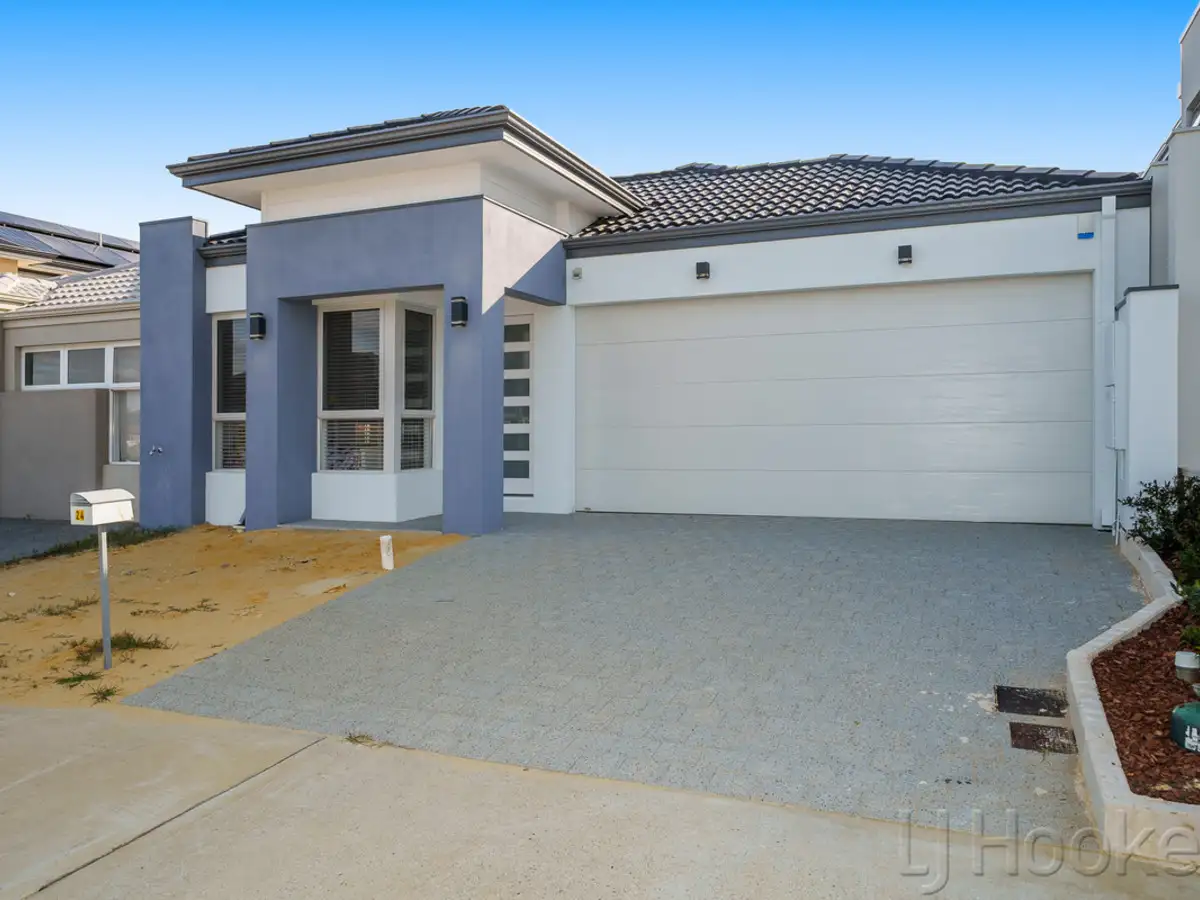 Main view of Homely house listing, 24 Canberra Avenue, Landsdale WA 6065