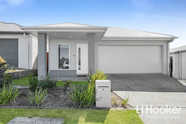 24 Liberty Drive, Flagstone QLD 4280