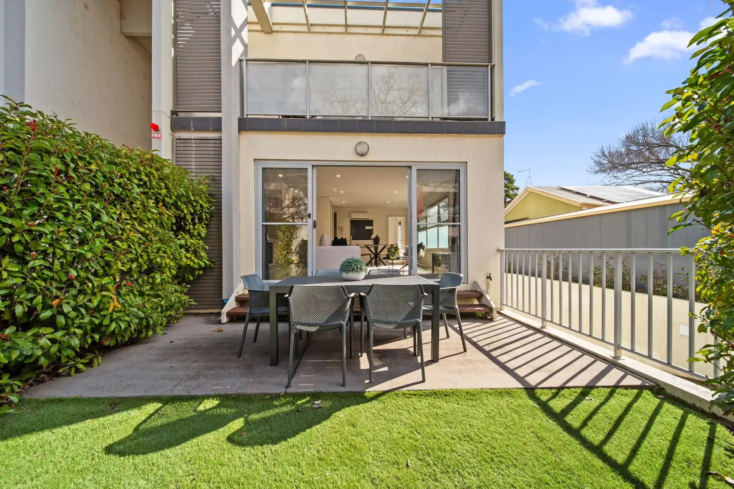 Main view of Homely apartment listing, 1/19 De Burgh Street, Lyneham ACT 2602