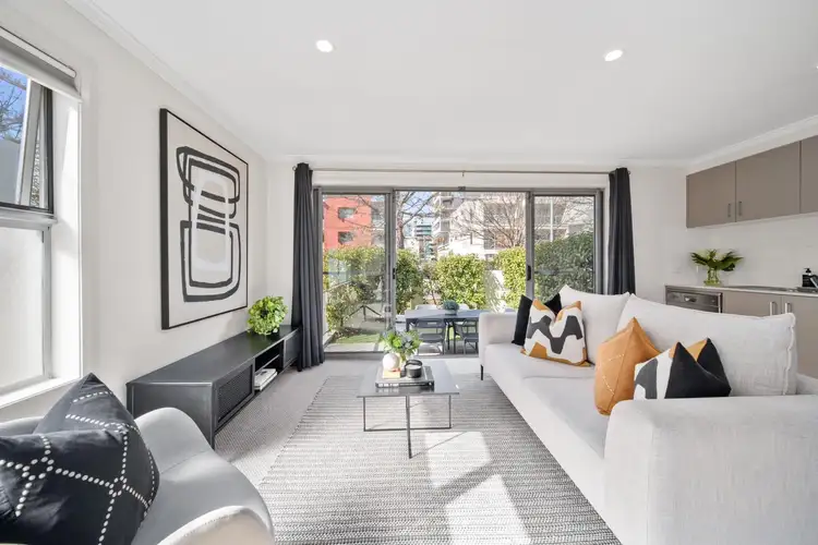 Fourth view of Homely apartment listing, 1/19 De Burgh Street, Lyneham ACT 2602