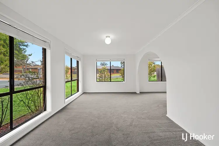 Second view of Homely house listing, 1 Hibbins Place, Latham ACT 2615