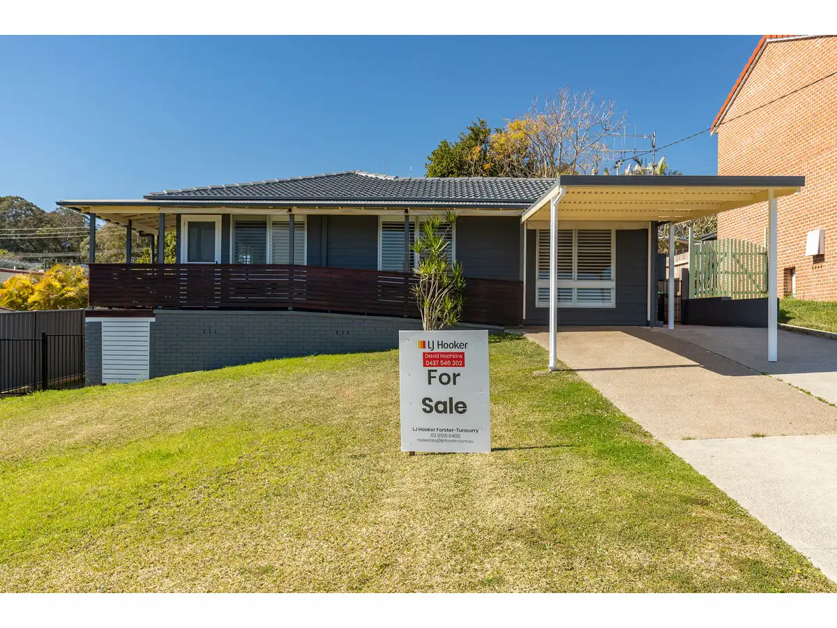 Main view of Homely house listing, 26 Divide Street, Forster NSW 2428