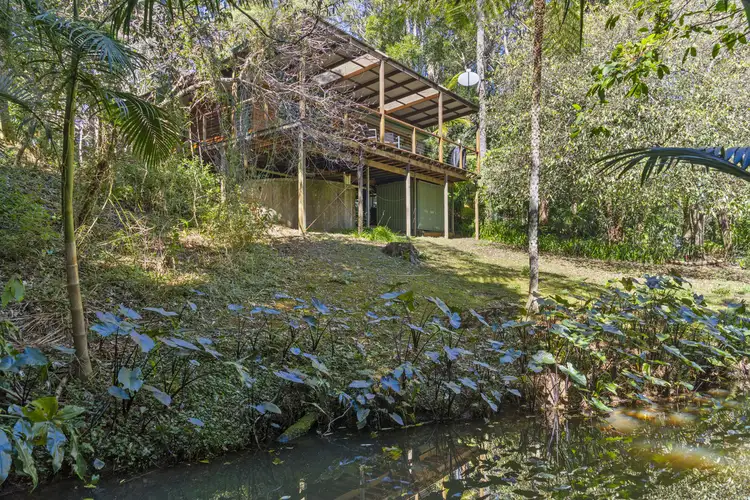 Second view of Homely house listing, 8 Kuralboo Street, Springbrook QLD 4213